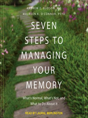 cover image of Seven Steps to Managing Your Memory
